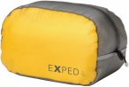 Exped Zip Pack Ul L Gelb / Grau | Größe 13l |  Kulturtasche