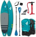 Fanatic Package Ray Air Premium Pure 11'6" X 31" Blau |  SUP aufblasbar