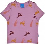 Finkid Ilta Pink | Größe 140 - 150 | Kinder Kurzarm-Shirt