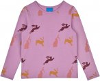 Finkid Juhannus Pink | Größe 110 - 120 | Kinder Langarm-Shirt