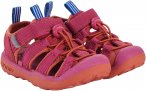 Finkid Pelto Pink / Rot | Größe EU 38 | Kinder Sandale