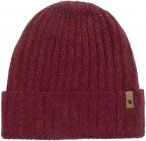 Fjällräven Byron Hat Thin Rot | Größe One Size |  Kopfbedeckung