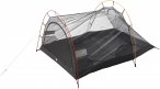 Fjällräven Endurance 3 Mesh Inner Tent Schwarz | Größe 3 Personen Innenzelt