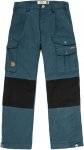 Fjällräven Kids Vidda Padded Trousers Blau | Größe 152 | Kinder Hose