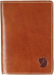 Fjällräven Leather Passport Cover Braun | Größe One Size |  Sonstige Tasche