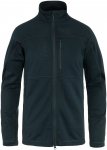 Fjällräven M Abisko Lite Fleece Jacket Blau | Größe XL | Herren Anorak