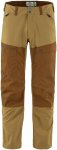 Fjällräven M Abisko Midsummer Trousers Regular Colorblock / Braun | Größe 54