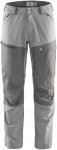Fjällräven M Abisko Midsummer Trousers Regular Colorblock / Grau | Größe 44 