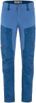Fjällräven M Keb Trousers Long (vorgängermodell) Colorblock / Blau | Größe 