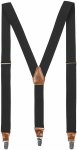 Fjällräven Singi Clip Suspenders Grau | Größe One Size |  Accessoires