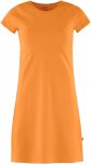 Fjällräven W High Coast Dress Orange | Damen Kleid