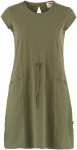 Fjällräven W High Coast Lite Dress Grün | Damen Kleid