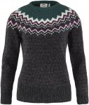 Fjällräven W Övik Knit Sweater Grau | Größe XL | Damen Freizeitpullover