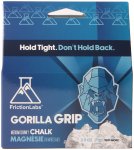 Friction Labs Gorilla Grip Semi Chalk 70g Blau | Größe 70 g |  Kletterzubehör