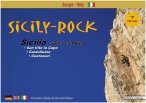 Gebro Sicily-rock (6. Auflage 01/2020) Blau | Größe Taschenbuch |  Kletterfüh