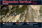 Geoquest Dimension Vertical Bunt | Größe Taschenbuch |  Kletterführer