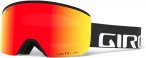 Giro Axis Rot / Schwarz | Größe One Size |  Skibrille