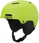 Giro Ledge Fs / Modell 2023 Grün |  Ski- & Snowboardhelm