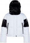 Goldbergh W Arleth Ski Jacket Weiß | Größe NL 38 - DE 36 | Damen Ski- & Snowb