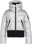 Goldbergh W Bombardino Ski Jacket Grau | Größe NL 44 - DE 42 | Damen Ski- & Sn