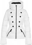 Goldbergh W Bouton Ski Jacket Weiß | Größe NL 36 - DE 34 | Damen Ski- & Snowb