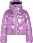 Goldbergh W Glamstar Ski Jacket Lila | Größe NL 44 - DE 42 | Damen Ski- & Snow