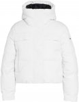 Goldbergh W Riley Ski Jacket Weiß | Größe NL 38 - DE 36 | Damen Ski- & Snowbo