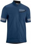 Gonso M Lagetto Blau | Herren Kurzarm-Shirt