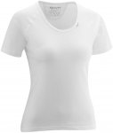 Gonso W AVE Übergrösse Weiß | Größe 50 | Damen Kurzarm-Shirt