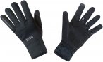 Gore M Gore Windstopper Thermo Gloves Schwarz | Größe 11 |  Fingerhandschuh