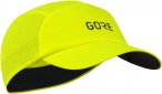 Gore M Mesh Cap Gelb | Größe One Size | Herren Kopfbedeckung