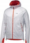 Gore M R5 Gore-tex Infinium Insulated Jacket Weiß | Herren Outdoor Jacke