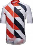 Gore M Signal Jersey Orange / Weiß | Herren Kurzarm-Shirt
