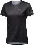 Gore W Contest Daily Shirt Schwarz | Größe 36 | Damen Kurzarm-Shirt