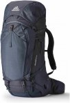Gregory M Baltoro 85 Pro Blau | Größe Small | Herren Alpin- & Trekkingrucksack