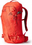 Gregory Targhee 32 Rot | Größe Large |  Alpin- & Trekkingrucksack