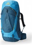 Gregory W Amber 54 Eu Blau | Größe 54l | Damen Alpin- & Trekkingrucksack