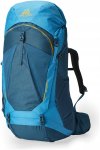 Gregory W Amber 68 Blau | Größe 68l | Damen Alpin- & Trekkingrucksack