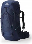 Gregory W Amber 68 Plus Blau | Größe 68l | Damen Alpin- & Trekkingrucksack
