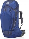 Gregory W Deva 70 Blau | Größe Medium | Damen Alpin- & Trekkingrucksack