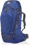 Gregory W Deva 80 Blau | Größe X-Small | Damen Alpin- & Trekkingrucksack