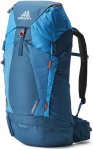 Gregory Youth Wander 30 Blau | Größe 30l | Kinder Alpin- & Trekkingrucksack