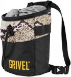 Grivel Trend Chalk Bag Beige / Schwarz | Größe One Size |  Kletterzubehör