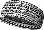 H.a.d. Coolmax Ecomade Headband Schwarz / Weiß | Größe One Size |  Kopfbedeck