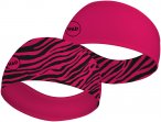 H.a.d. Cooltec Headband Pink / Schwarz | Größe One Size |  Accessoires