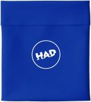 H.A.D. GO! Storage Wristband Blau | Größe L/XL |  Accessoires