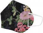 H.a.d. Mask Cover Pink / Schwarz | Größe One Size |  Accessoires