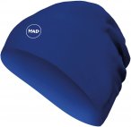 H.A.D. Merino Beanie Blau | Größe One Size |  Kopfbedeckung