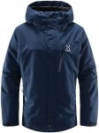 Haglöfs M Astral Gtx® Jacket Blau | Größe XL | Herren Ski- & Snowboardjacke