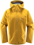 Haglöfs M Spire Alpine Gtx® Jacket Gelb | Größe XL | Herren Ski- & Snowboard